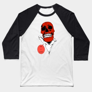 To Be or Not To Be Baseball T-Shirt